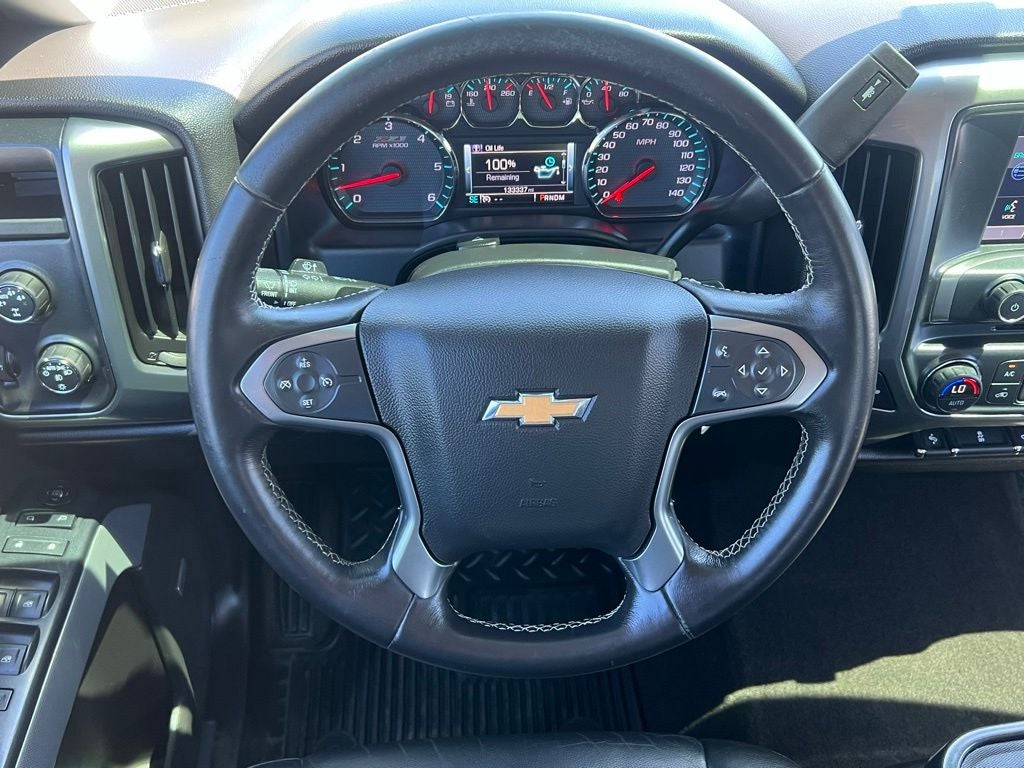 2015 Chevrolet Silverado 1500 LT LT2