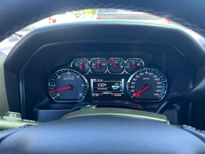 2015 Chevrolet Silverado 1500 LT LT2