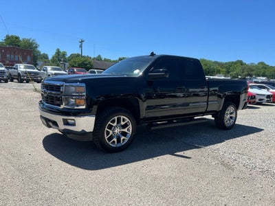 2015 Chevrolet Silverado 1500 LT LT2