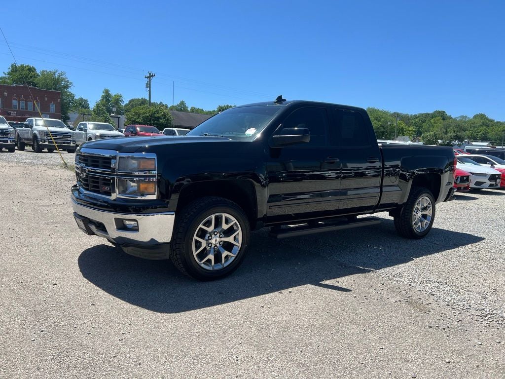 2015 Chevrolet Silverado 1500 LT LT2