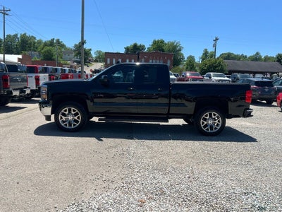 2015 Chevrolet Silverado 1500 LT LT2