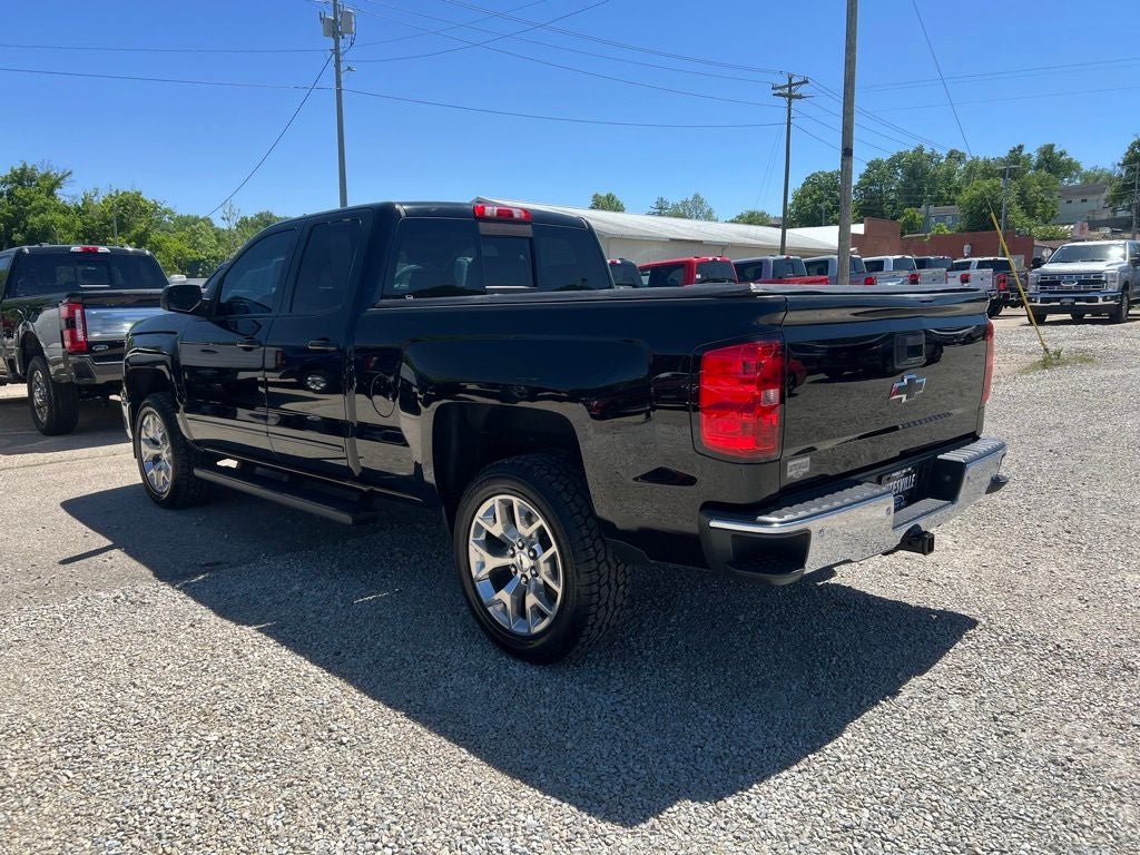 2015 Chevrolet Silverado 1500 LT LT2