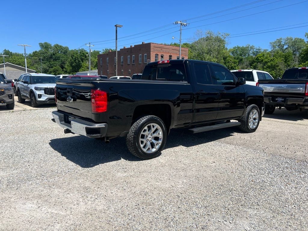 2015 Chevrolet Silverado 1500 LT LT2
