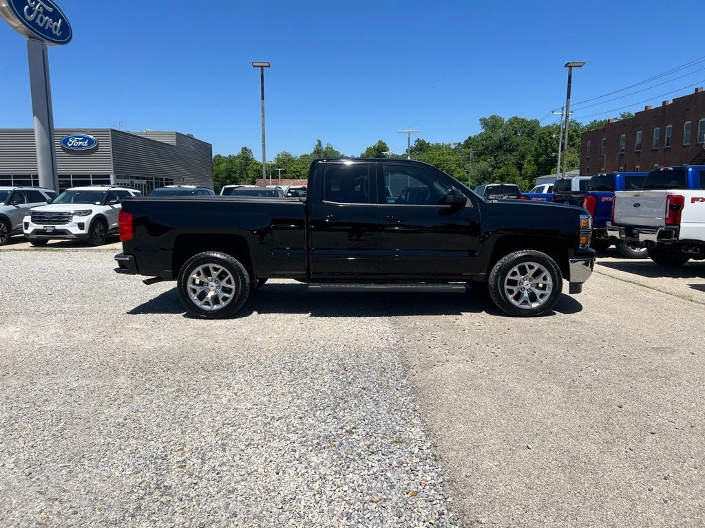 2015 Chevrolet Silverado 1500 LT LT2