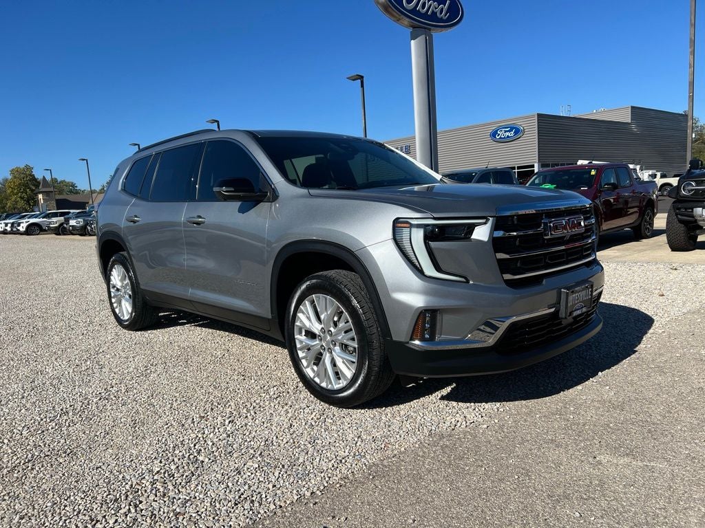 2024 GMC Acadia Elevation