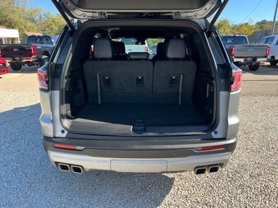 2024 GMC Acadia Elevation