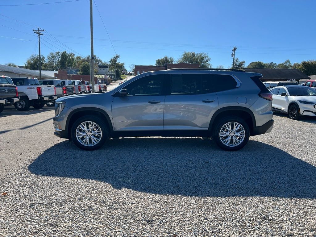 2024 GMC Acadia Elevation