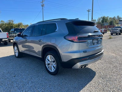 2024 GMC Acadia Elevation