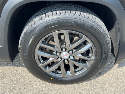 2017 GMC Acadia SLT-1