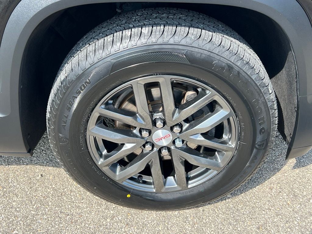 2017 GMC Acadia SLT-1