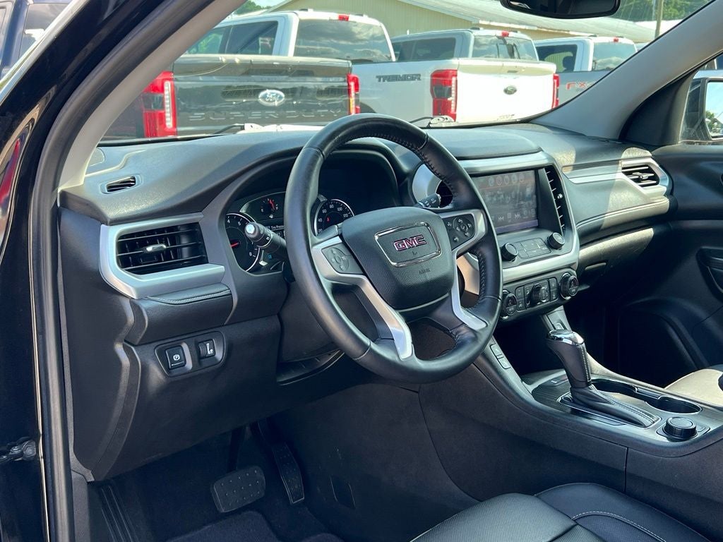2017 GMC Acadia SLT-1