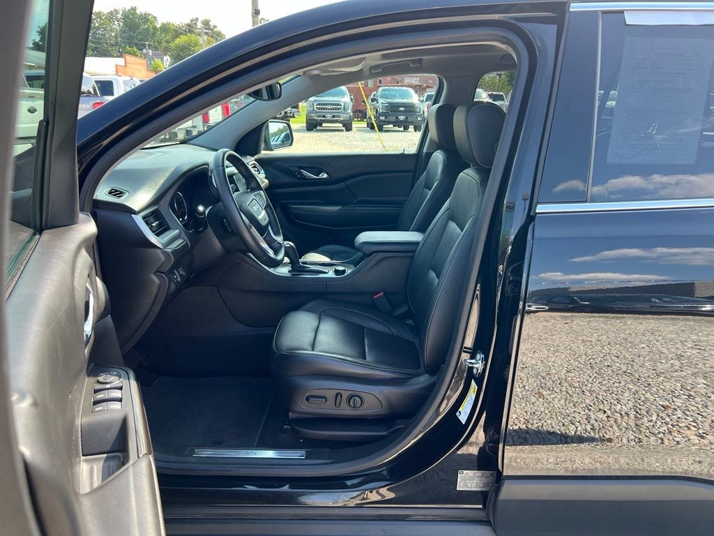 2017 GMC Acadia SLT-1