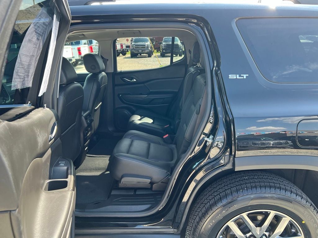 2017 GMC Acadia SLT-1