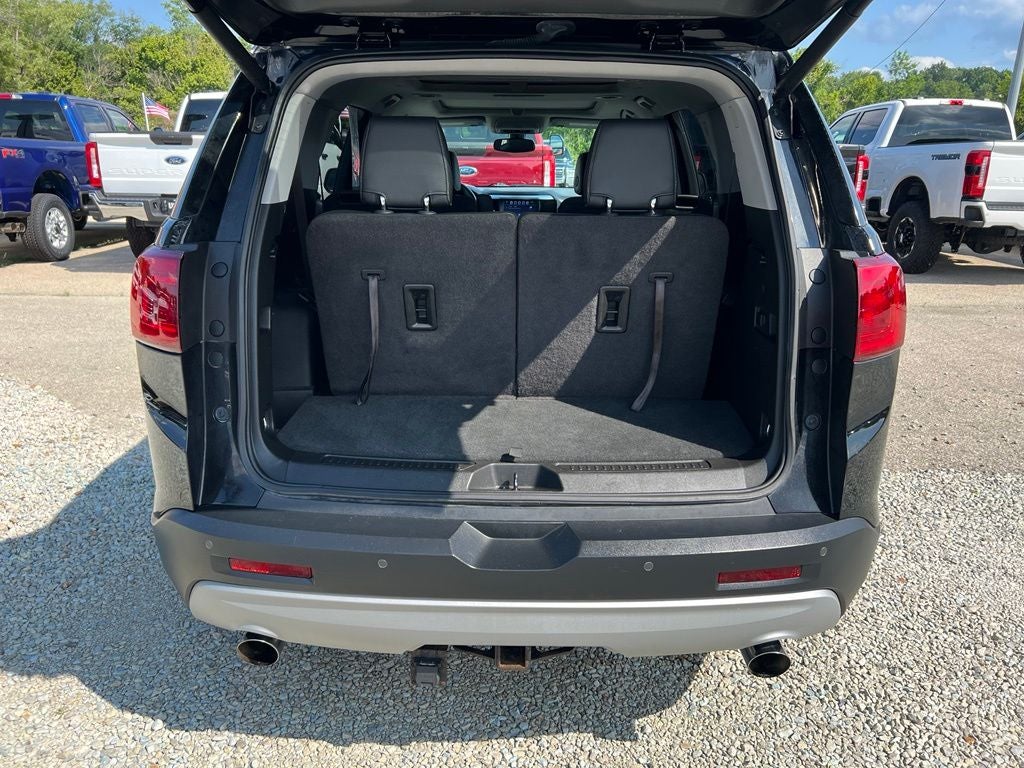 2017 GMC Acadia SLT-1