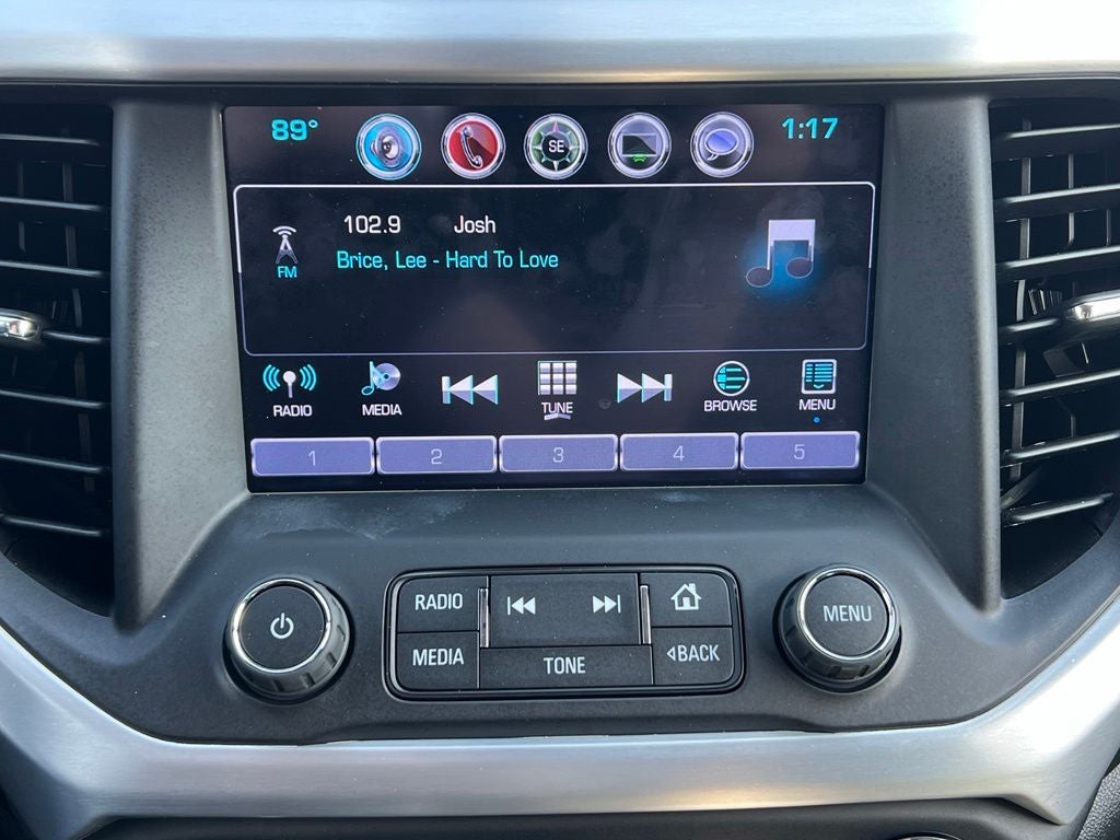 2017 GMC Acadia SLT-1