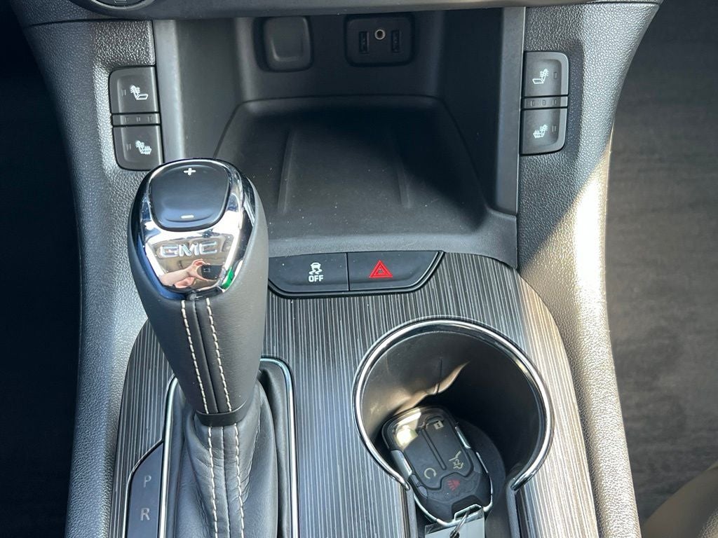 2017 GMC Acadia SLT-1
