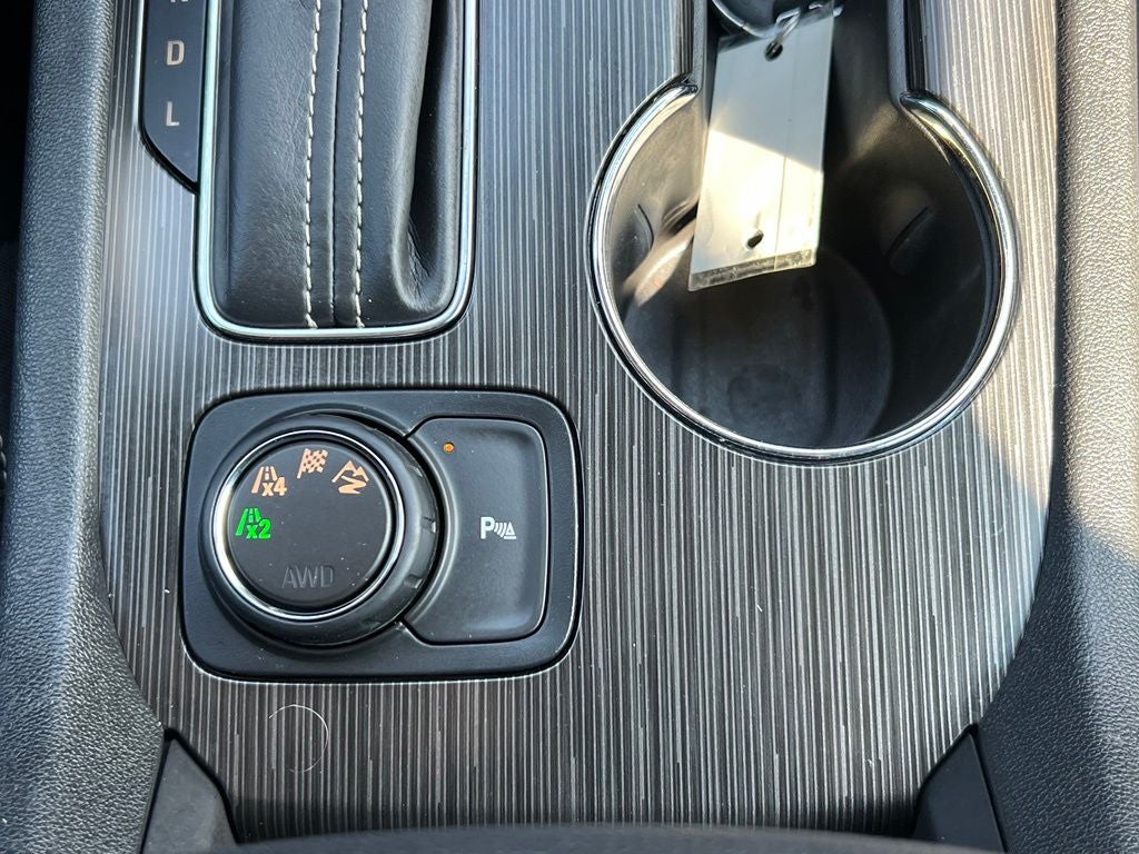 2017 GMC Acadia SLT-1