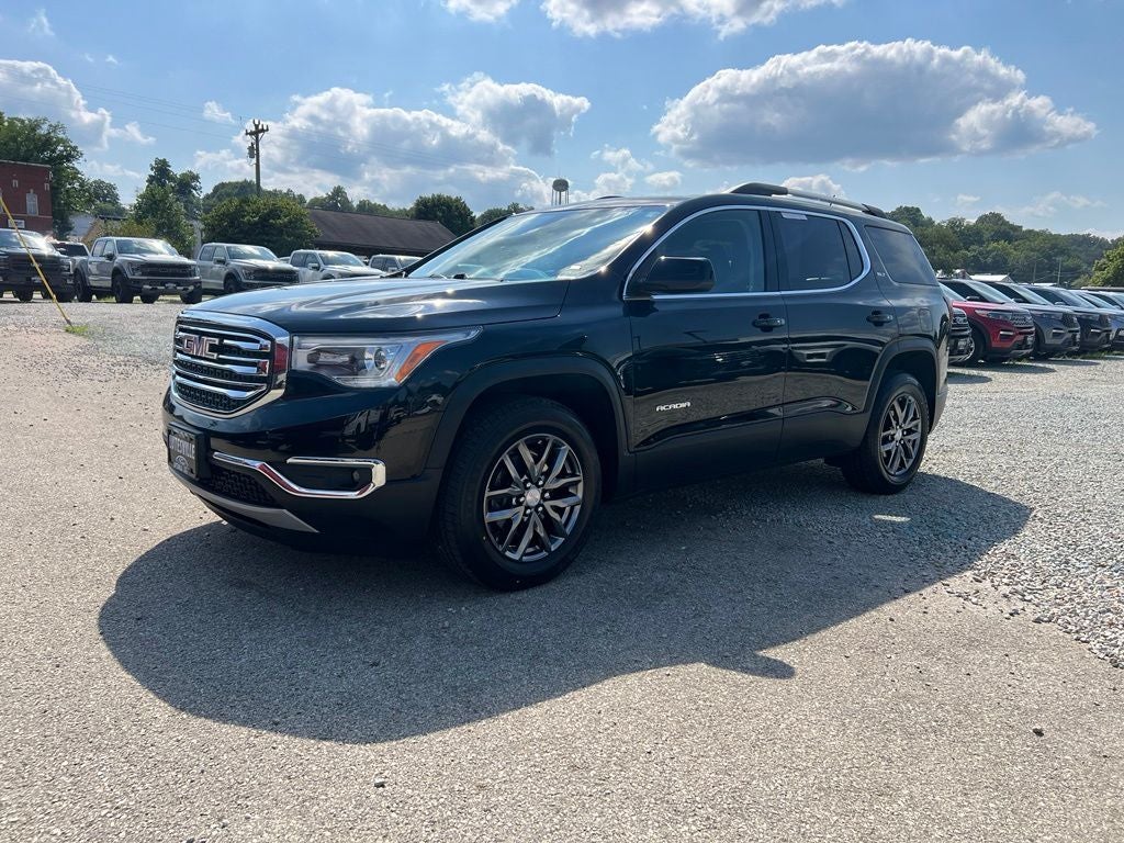 2017 GMC Acadia SLT-1