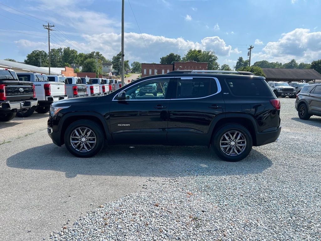 2017 GMC Acadia SLT-1