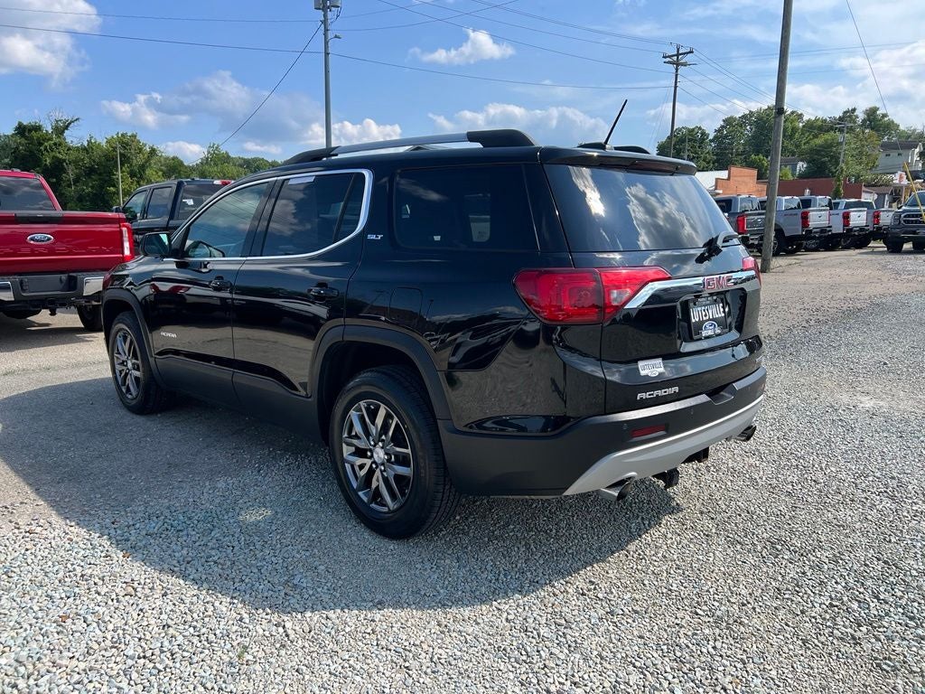 2017 GMC Acadia SLT-1
