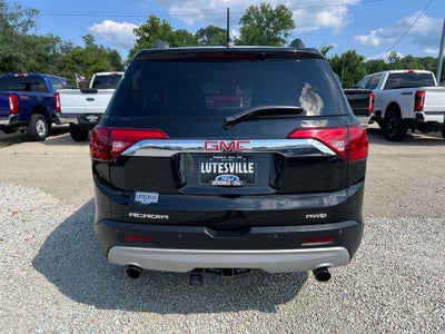 2017 GMC Acadia SLT-1