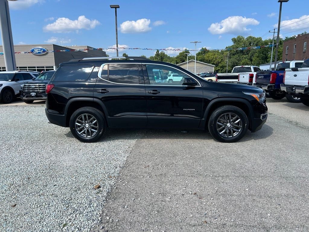 2017 GMC Acadia SLT-1