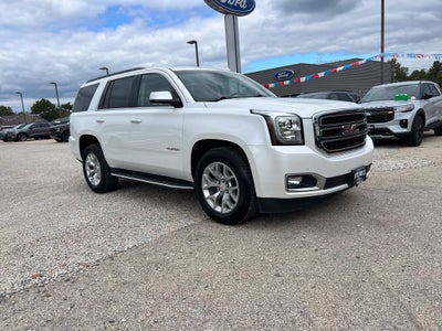 2016 GMC Yukon SLT