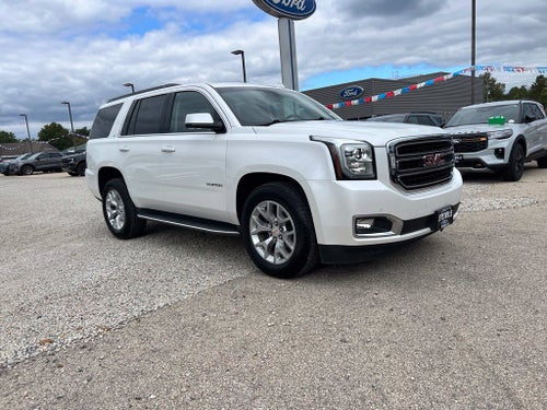 2016 GMC Yukon SLT