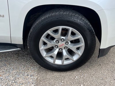 2016 GMC Yukon SLT