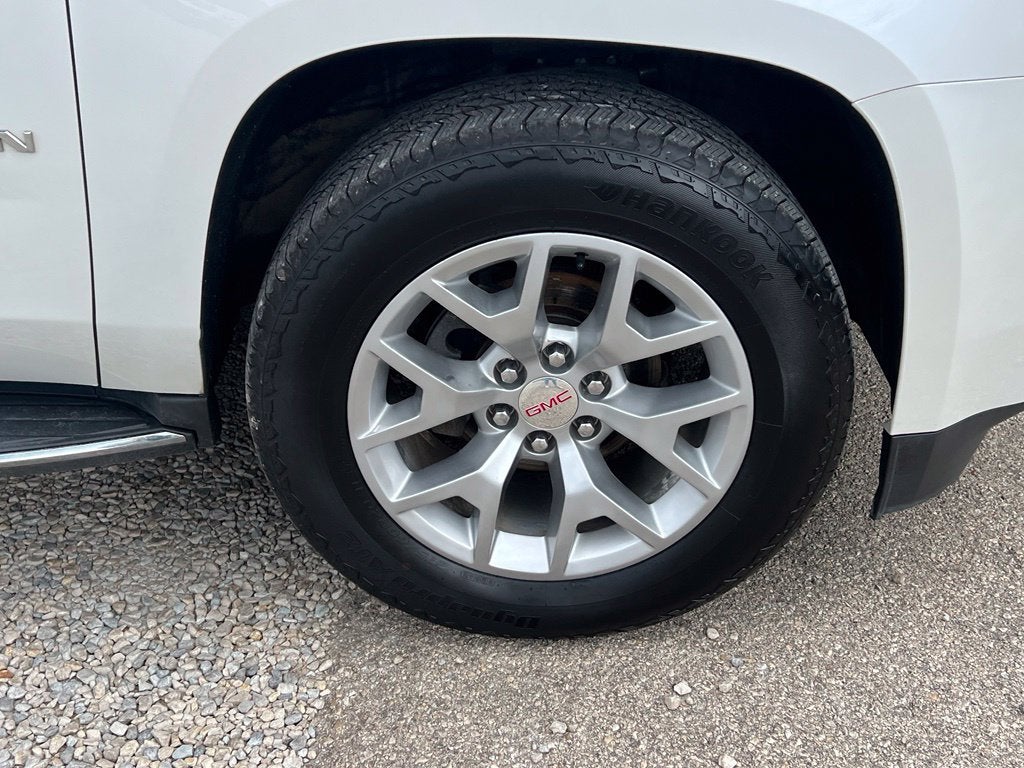 2016 GMC Yukon SLT
