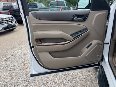 2016 GMC Yukon SLT