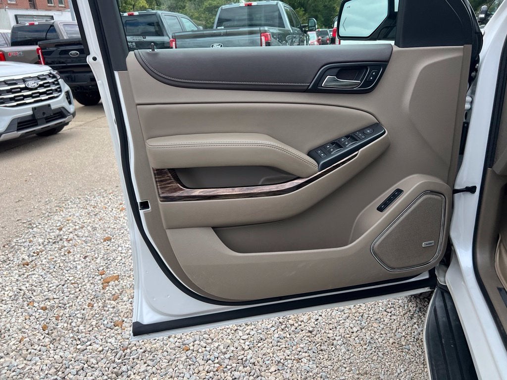 2016 GMC Yukon SLT