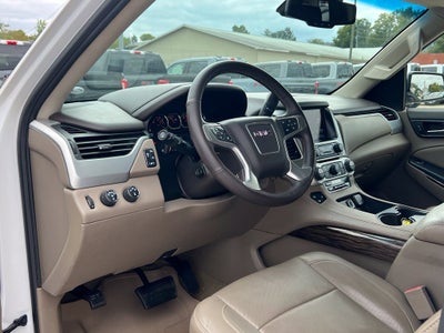 2016 GMC Yukon SLT