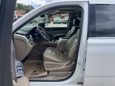 2016 GMC Yukon SLT