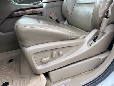 2016 GMC Yukon SLT