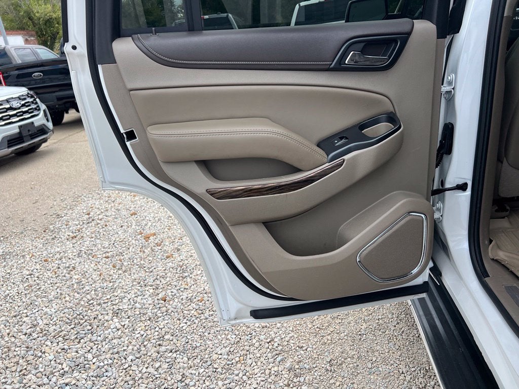 2016 GMC Yukon SLT