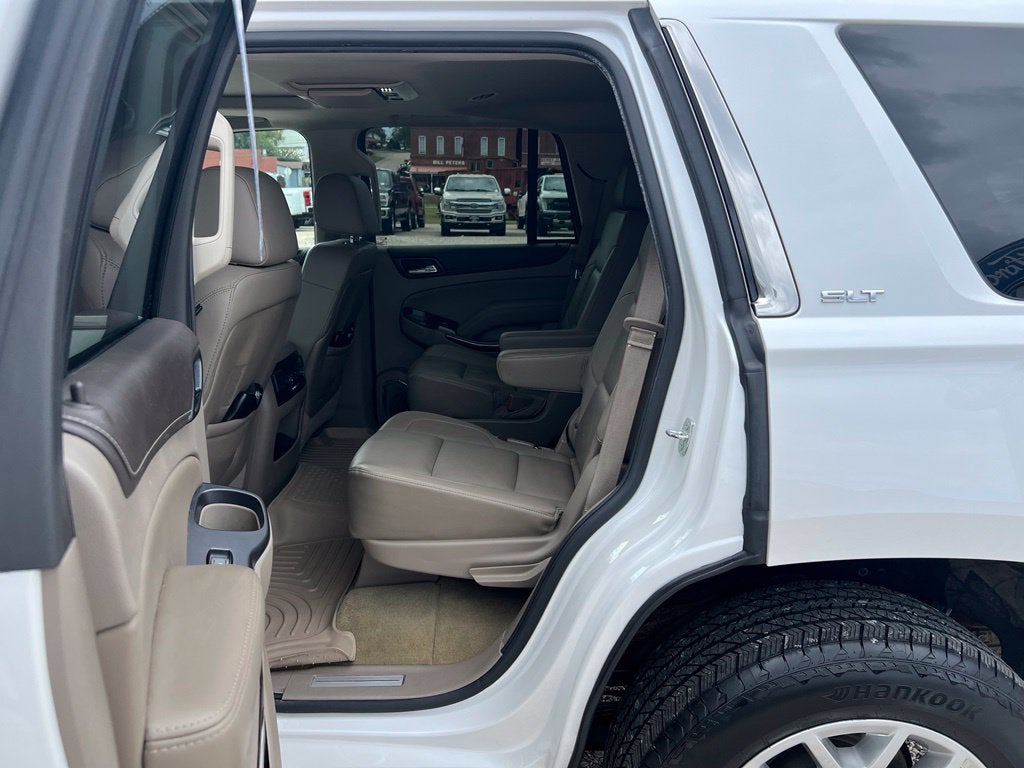 2016 GMC Yukon SLT