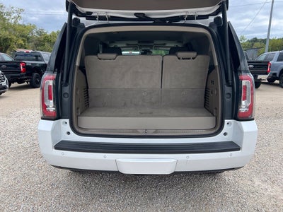 2016 GMC Yukon SLT
