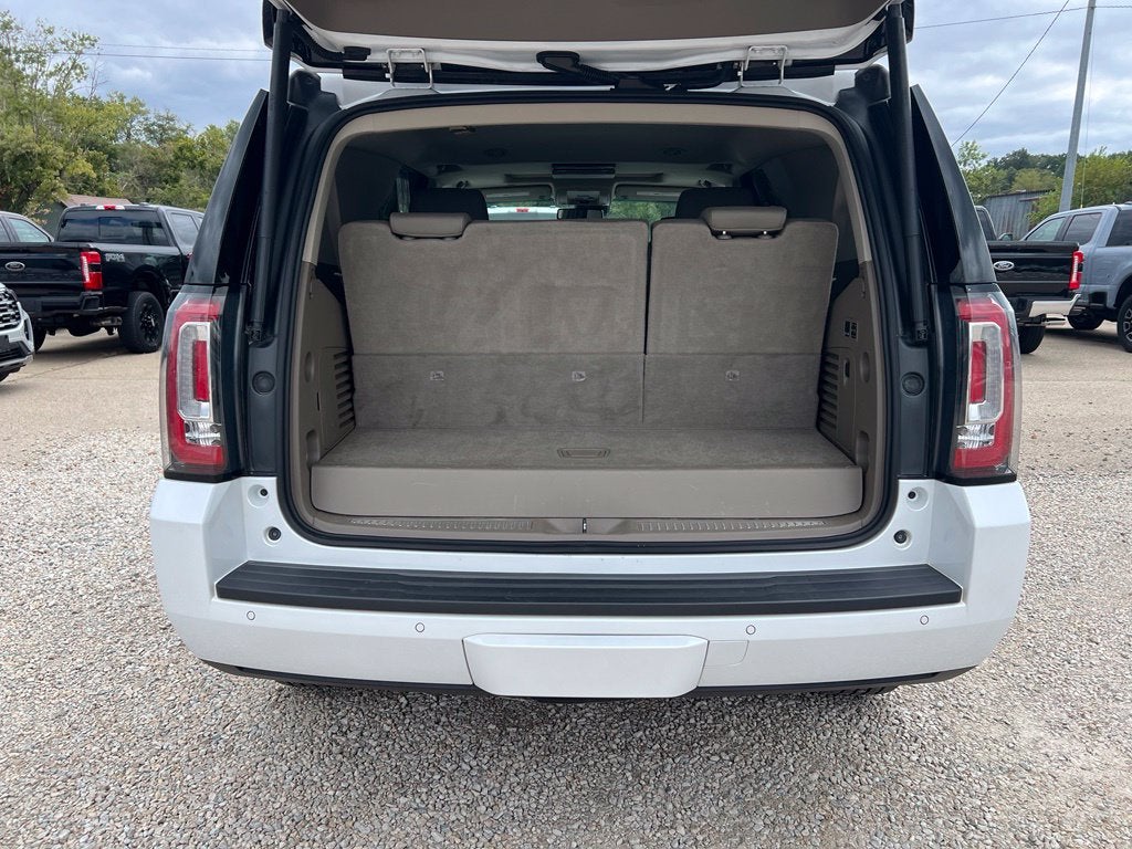 2016 GMC Yukon SLT