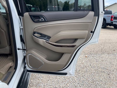 2016 GMC Yukon SLT
