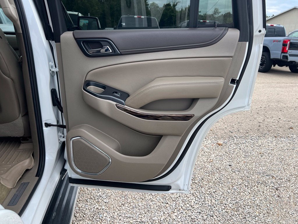 2016 GMC Yukon SLT