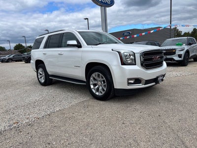 2016 GMC Yukon SLT