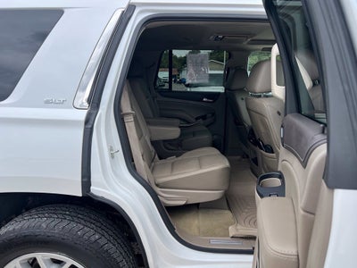 2016 GMC Yukon SLT