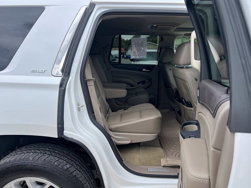 2016 GMC Yukon SLT