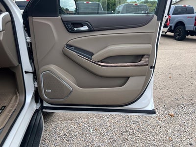 2016 GMC Yukon SLT