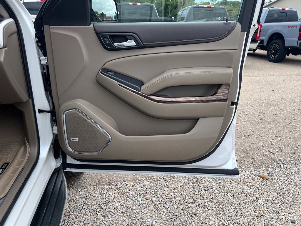2016 GMC Yukon SLT