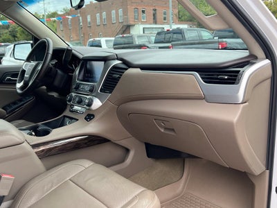 2016 GMC Yukon SLT