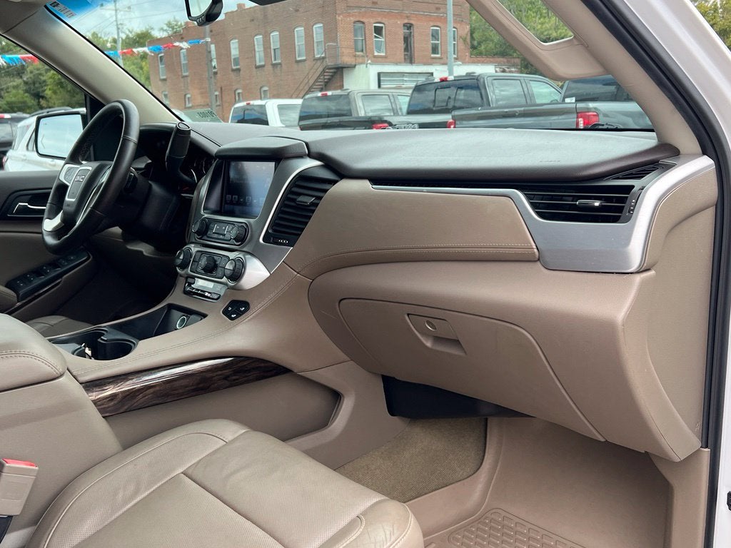 2016 GMC Yukon SLT