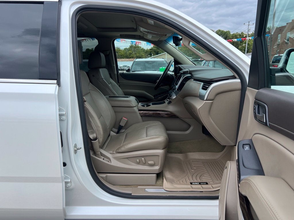 2016 GMC Yukon SLT