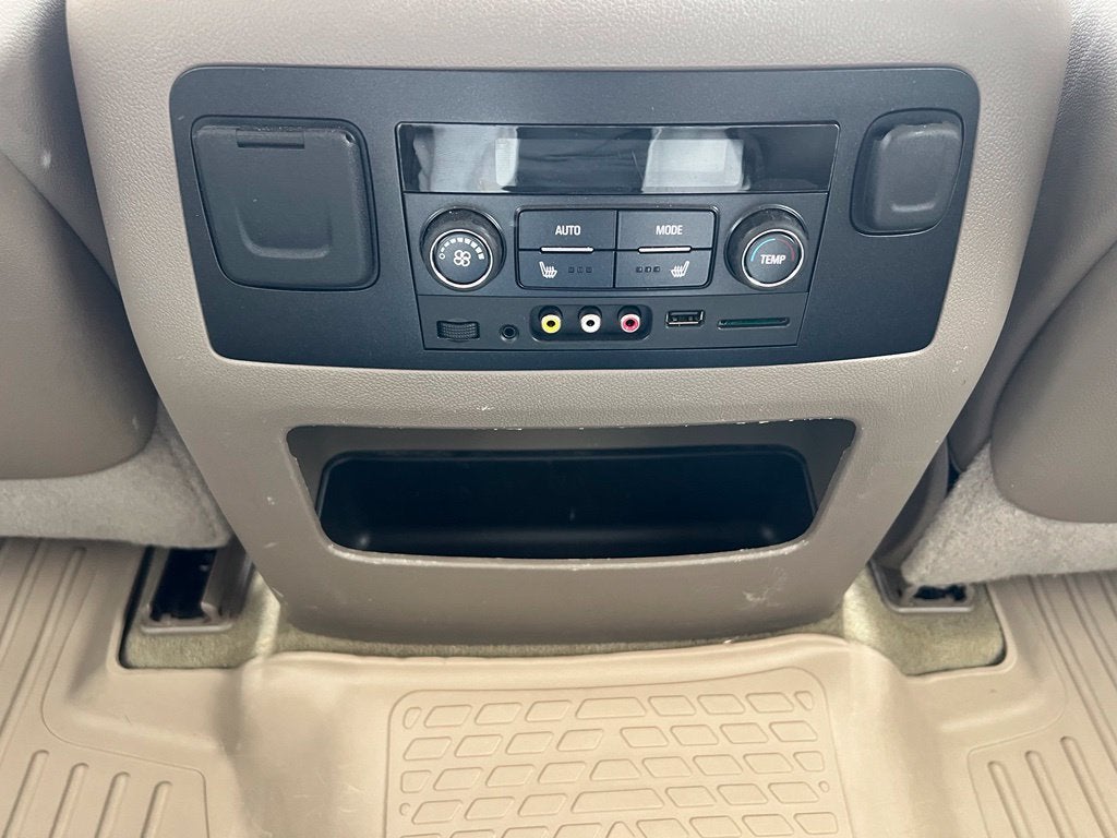 2016 GMC Yukon SLT